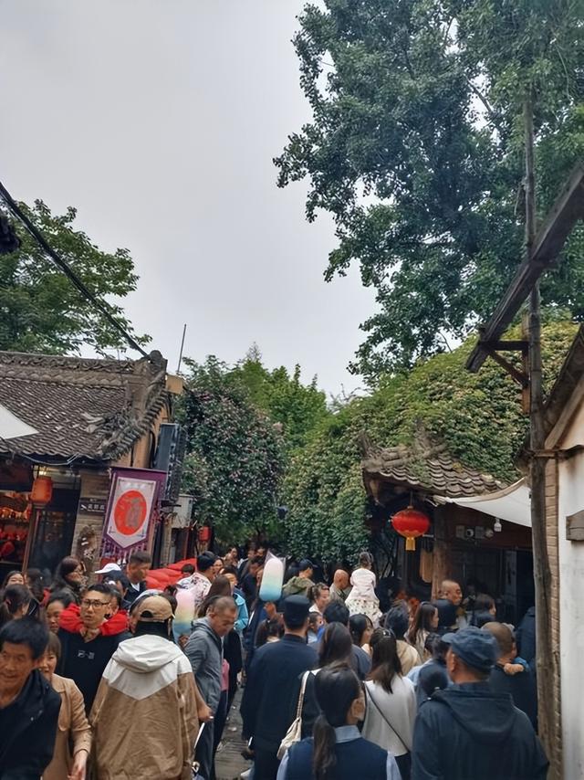 咸阳十二时辰 比西安近，比宝鸡厚！这座埋着半个秦汉的城藏不住了