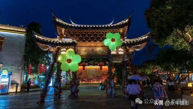 自驾环游中国行（十四）福建福州三坊七巷篇