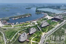 两会新观察｜雄安新区：未来之城 “新”潮奔涌图片