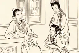 民间故事：保家仙图片