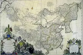 历史冷知识——清朝其实挺伟大图片