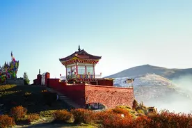 五台山居士总结的老年生活金玉良言，句句值得珍藏图片