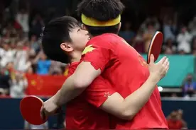 破案了！原来孙颖莎真不是王楚钦女朋友，网友议论纷纷评论区炸锅图片