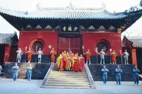 拈花微笑，从释永信事件说起图片