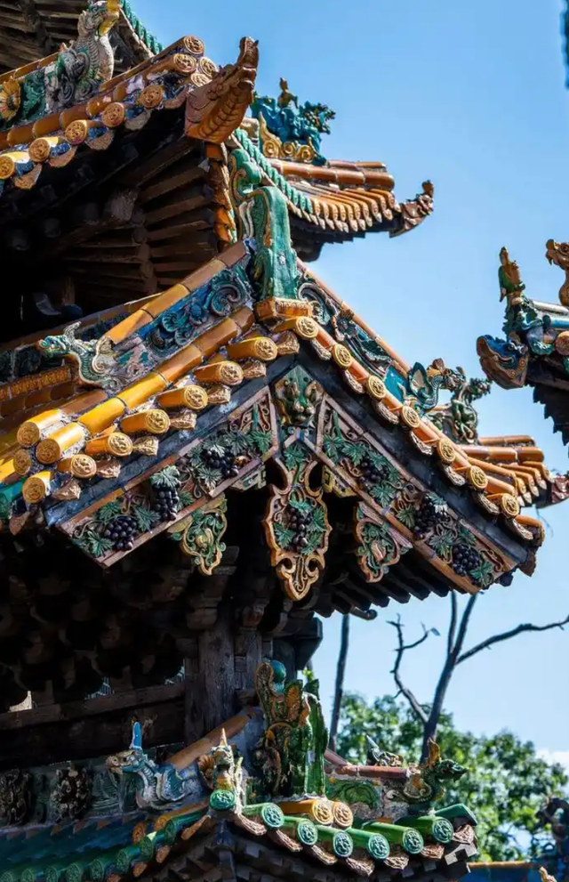 地上明清村落，地下曹魏地道！山西介休：被低估最彻底的宝藏古城