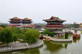 河南这5个景区最适合老年人：不用怎么爬山，也能看到好风景图片