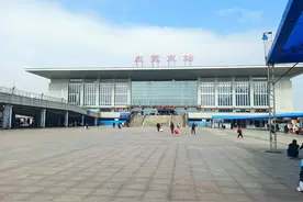 常平站、常平南站、常平东站，东莞东站好多人分不清该怎么坐车图片