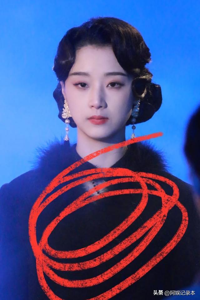 短剧女主离了滤镜差距有多大，看郭宇欣就知道了