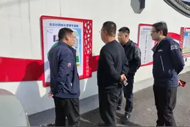 顺义区李桥镇党建赋能网格治理 “一张网”兜起万千事图片