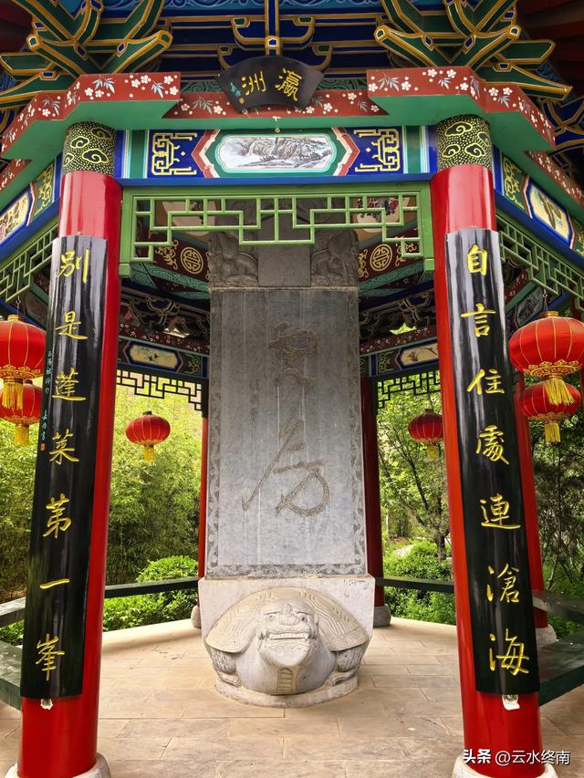 太低调了！八仙中汉钟离诞生的道观，就在渭河边地窑院，少有人知