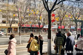 说实话，西宁小桥片区真的得拆除了图片