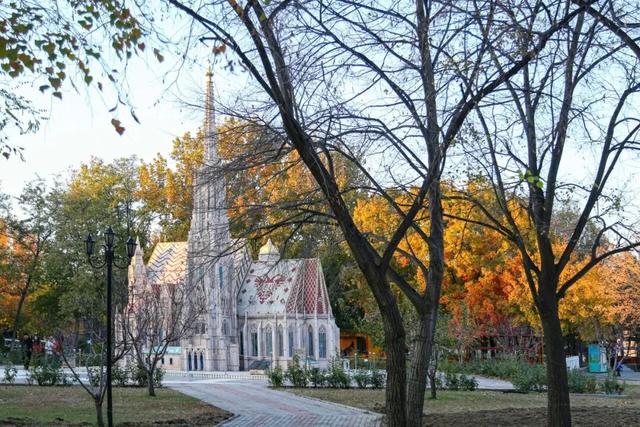 美景+彩灯！丰台这里的秋，好玩好逛——