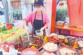 遍地开花的水煮能否成为南昌又一张“网红名片”？专家回应图片