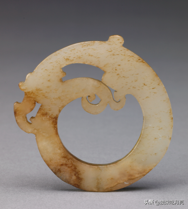 魏晋风度——故宫博物院藏魏晋南北朝古玉精选