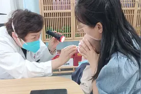 鼻炎反反复复，鼻孔交替堵塞，一个方法，快速通鼻、温阳、补正气图片