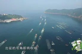 开海喽！大波海鲜炫进嘴图片
