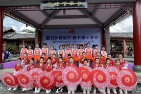 助力乡村振兴 放飞童心梦想！南宁市青秀区园湖学区2023“那梦空间”乡村艺术节图片