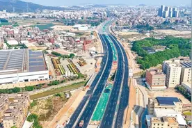 即将贯通！泉州这条重要路段最新进展！图片