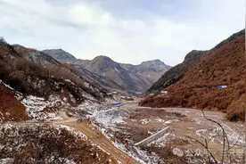 山西绛县回马岭根据地：一个养女与养父母的悲欢离合故事图片