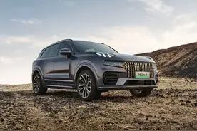 细节决定成败，领克新09 EM-P让安全再上新高度！图片