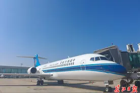 现在购票有优惠！这款国产支线客机即将正式进驻湖北图片