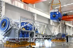 甘肃西峰区工业经济攀高向新聚链成群图片