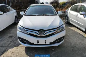 模仿丰田花冠，比亚迪F3开六年是什么状态？比亚迪质量到底如何？图片