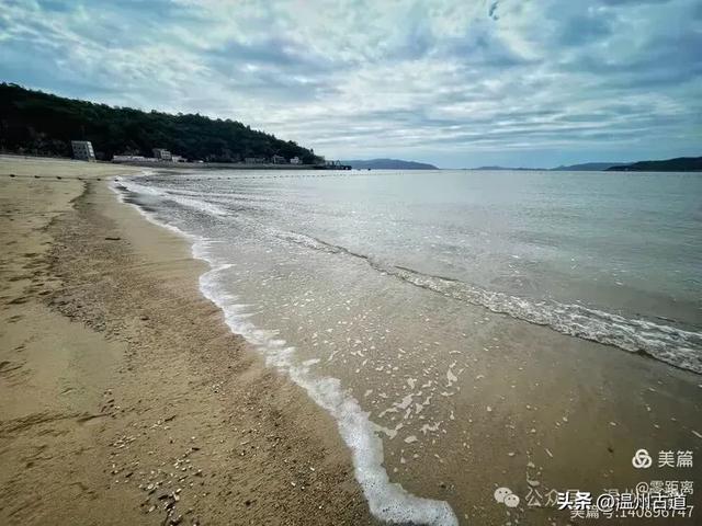 秋风起，浙江这条绝美海岛风光徒步穿越线路，可以安排了！