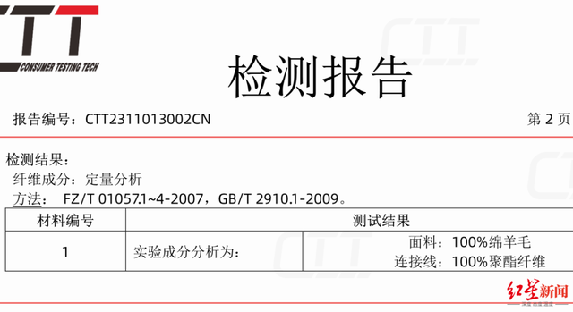 男子3500元网购“山羊绒大衣”实为绵羊毛	，起诉获赔上万元，才发现卖家已去世超半年
