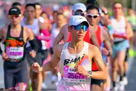 两个多月减重20多斤！富阳这位体育老师，厉害了图片