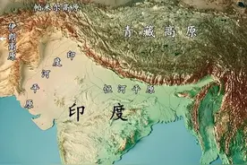 中国在非洲的最大竞争对手，不是美国，而是正在工业化的印度图片