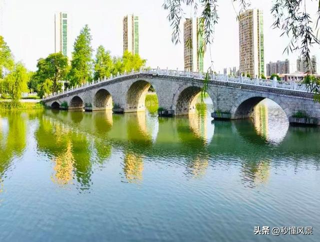 湖北非常小的县，面积相当于4个乡镇，曾经3次被撤销并入邻县！