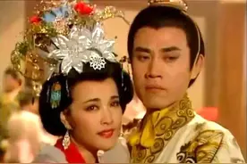 有趣的歇后语系列：1、武则天守寡——失去理智（李治）图片