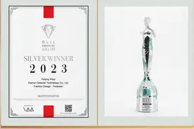 利郎又一单品获世界纪录认证；中乔体育多款产品获国内外大奖；金冠推出新联名图片