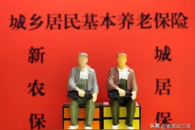 好消息，城乡居民养老迎来“一增一补”好政策，中央一号文件提出图片