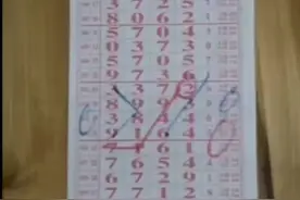 丁力排五规律讲解走势图2025.03..19图片