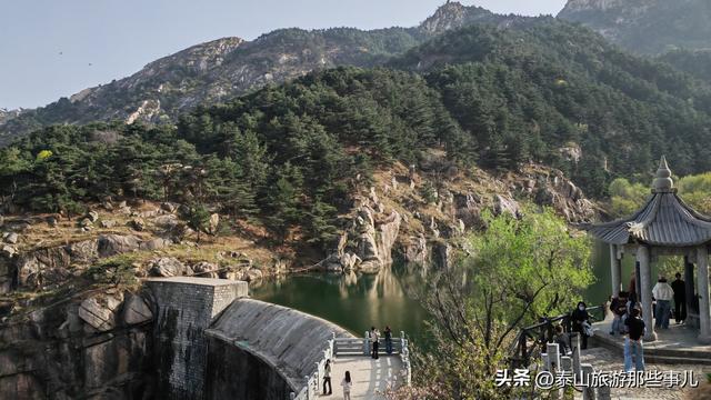 泰安：它是一个免费景点，溪水长流，是带家人休闲观光好去处