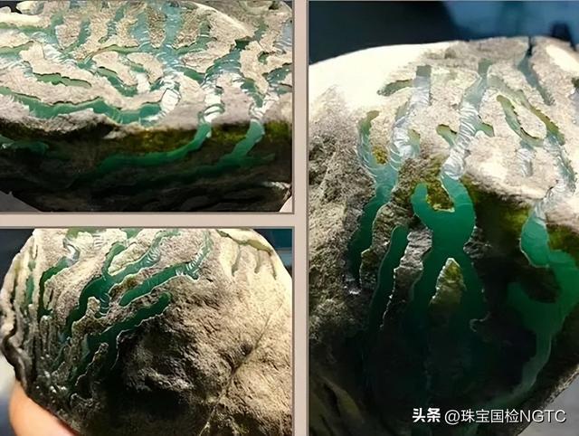 地质成因入手，国标分级尺度，全面认知翡翠原石