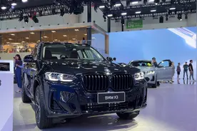 宝马X3都30万了，到底该不该出手？毛病多不多？比GLC更便宜图片