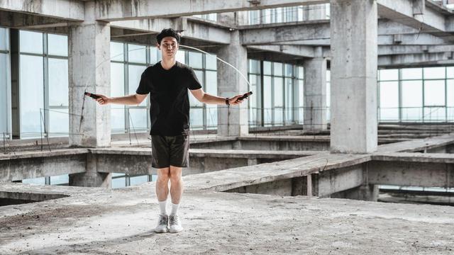 每天1000个跳绳，除了瘦下来，你还会收获什么好处?