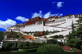 拉萨. 布达拉宫（三）图片