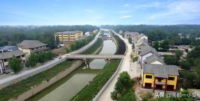 山东聊城，八大古村