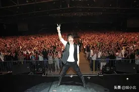 除夕夜，“江郎才尽”的刘谦，让所有人见识了他的江湖地位图片