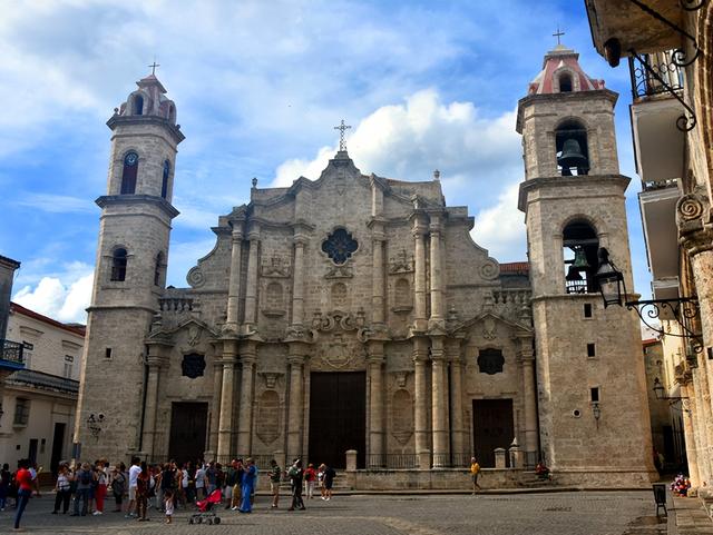中美洲旅游：古巴首都哈瓦那两日纪行（图）