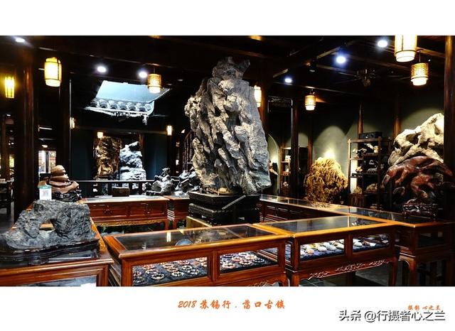 江南古镇行游影记（96）—无锡荡口古镇（六）