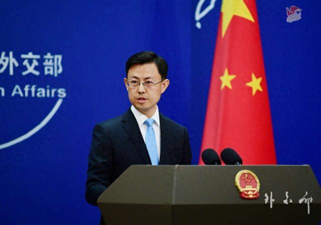 特朗普又有新动作，不许中方领先，不到24小时，中国外交部回应了