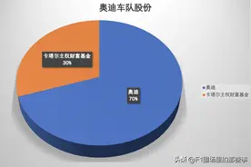 F1十支车队真正的拥有者都是谁？图片