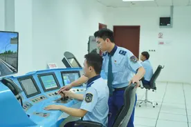 护航“暑运”，贵阳地铁在行动→图片