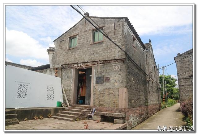 姜山古村行最后一站——“中国进士第一村”走马塘村（一）