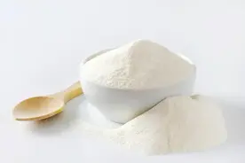 每天吃蛋白粉，吃出了胃癌晚期？医生郑重提醒：别在乱吃蛋白粉了图片
